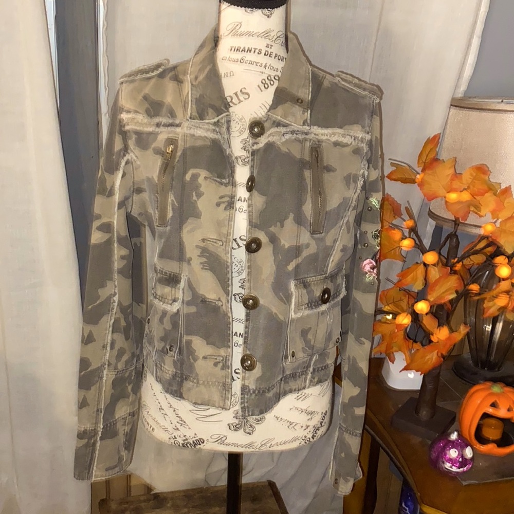 Miss me vintage jacket